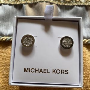 Michael Kors Earrings      NWT